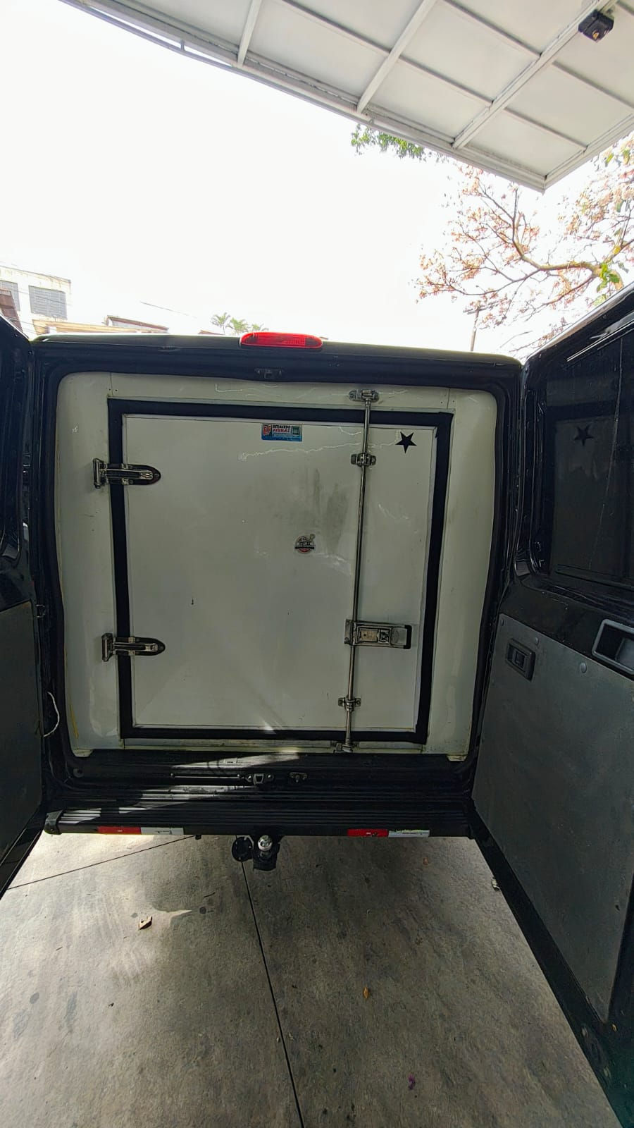 Miniatura: Ducato cargo longa 2016 refrigerada cofre