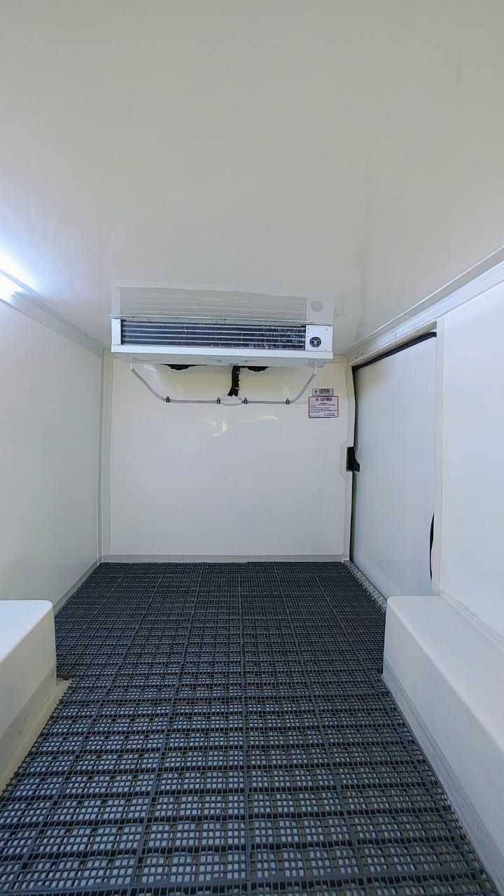 Miniatura: Ducato cargo ano 2019 completa refrigerada