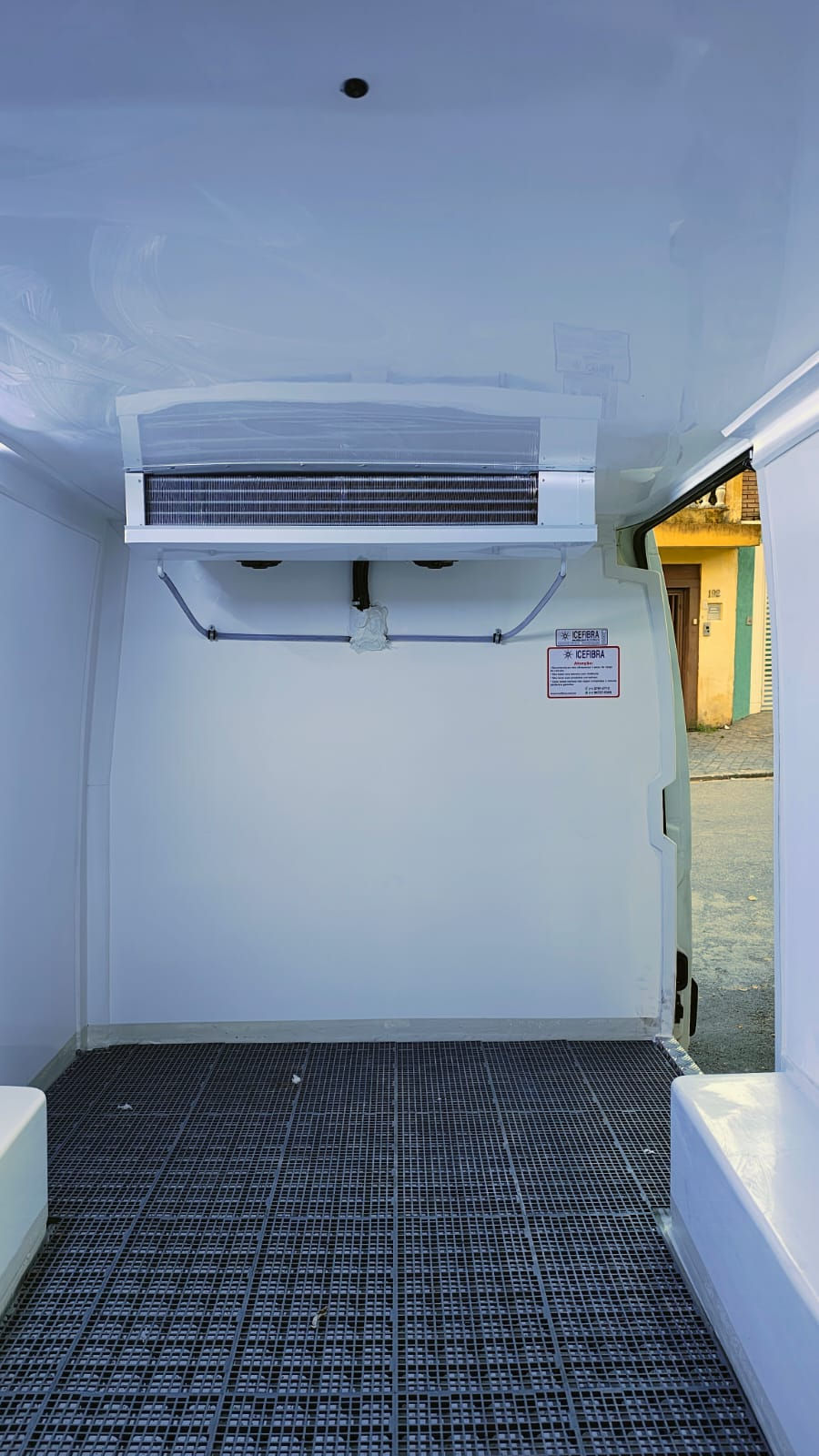Miniatura: Master L1h1 2022 refrigerada