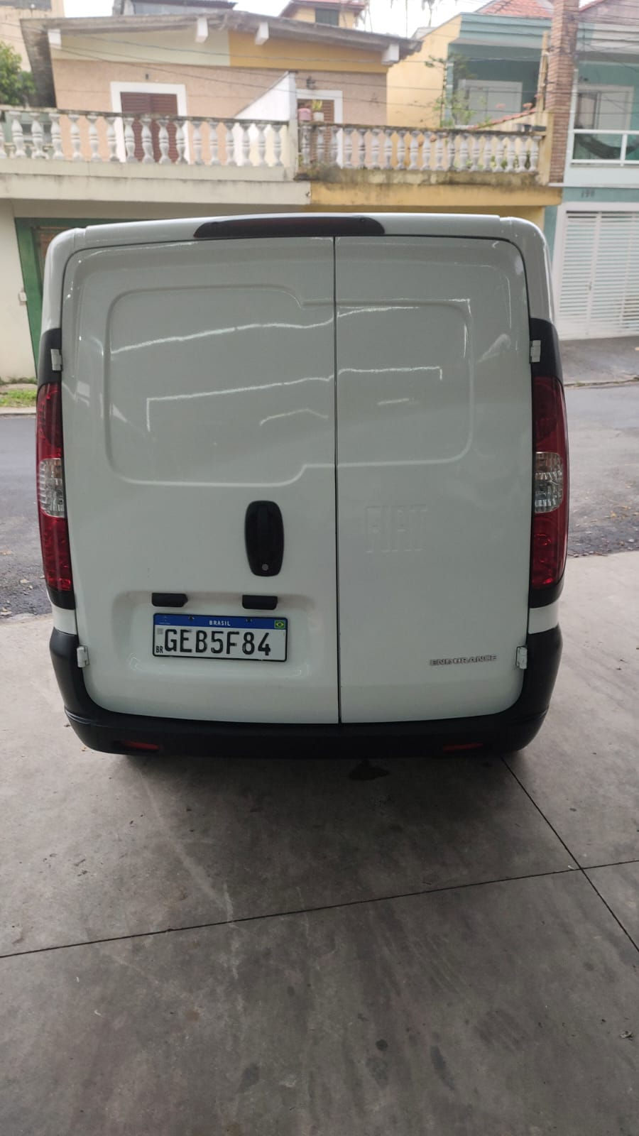 Miniatura: Fiorino 2024 refrigerada com ar condicionado 