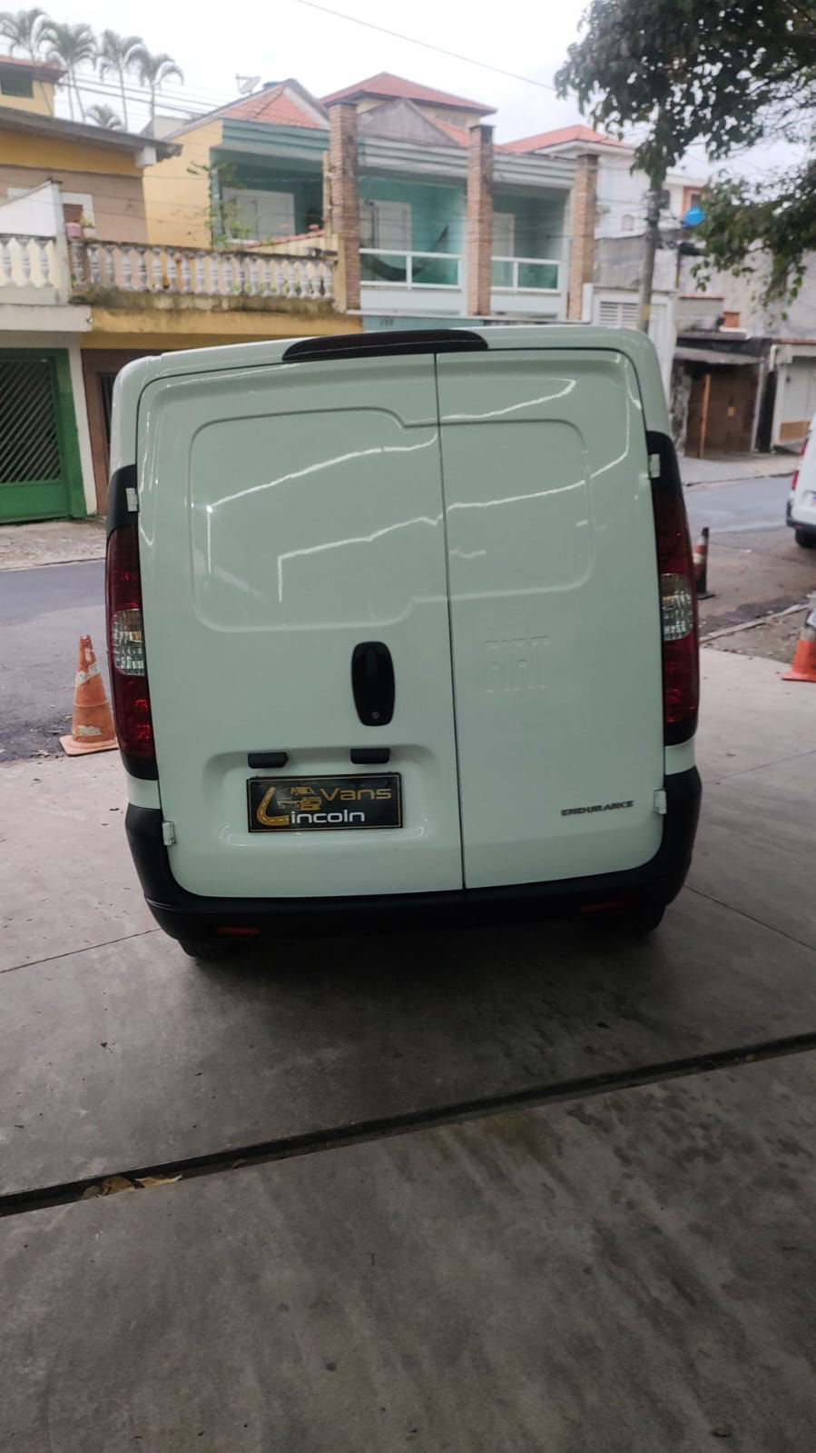 Miniatura: Fiorino 2024 refrigerada com ar condicionado 