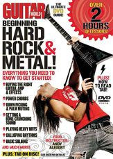 Thumbnail: Guitar World: Beginning Hard Rock & Metal!