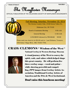 2014 Fall