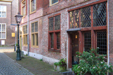 photo of American Pilgrim Museum in Leiden, Netherlands