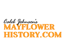 Caleb Johnson's MayflowerHistory.com