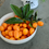 Thumbnail: 1lb Fresh Organic Kumquat fruit - picked to order!