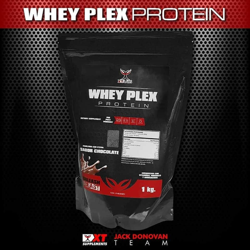 Miniatura: WHEY PLEX