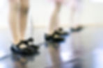Girl Dancing Shoes