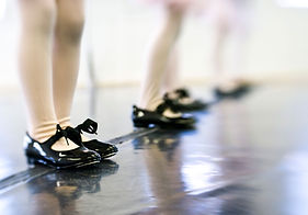 Girl Dancing Shoes