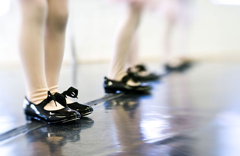 Girl Dancing Shoes