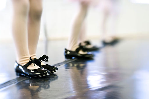 Dancing Shoes