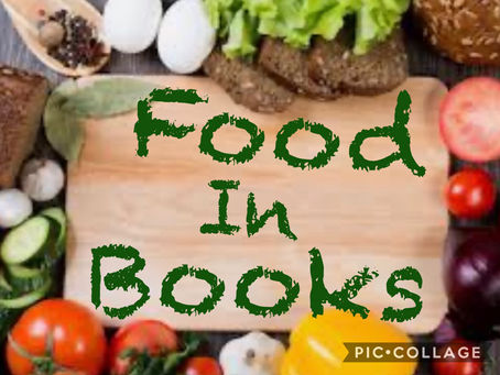 Food In Books