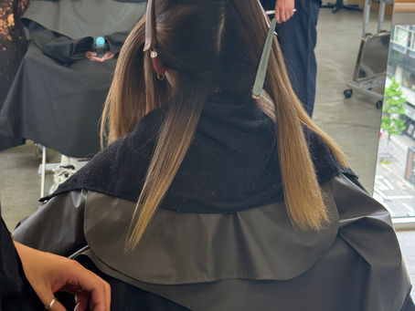 Hair Quest カラー勉強会 in 京都