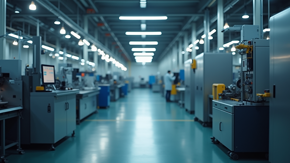 Exploring Aons Connect: Global Sourcing Solutions for International Buyers and Korean Manufacturers