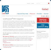 LuraTech PDF Compressor Desktop (formerly LuraDocument PDF Compressor) Crack [32|64bit]