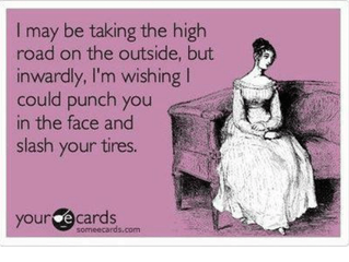 The High Road