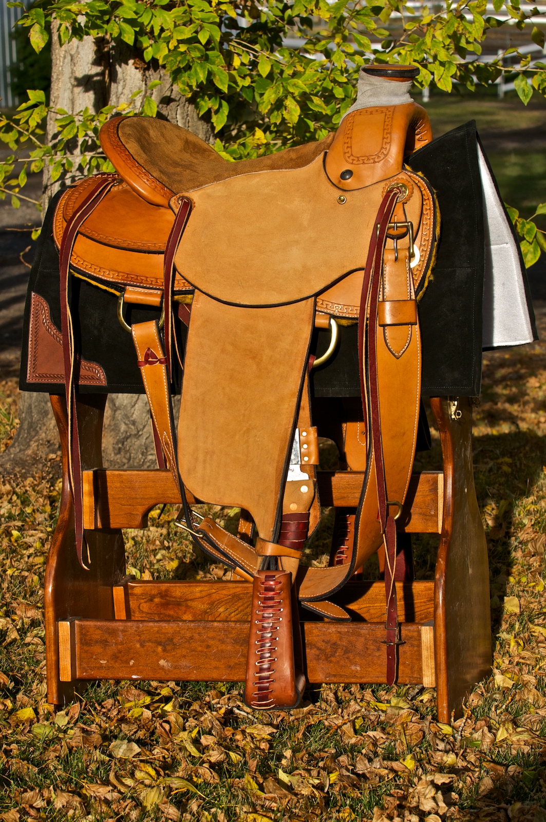 Western Saddle Images dksaddlery