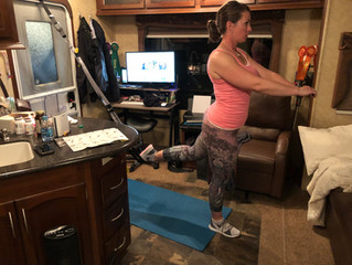 Workin out...