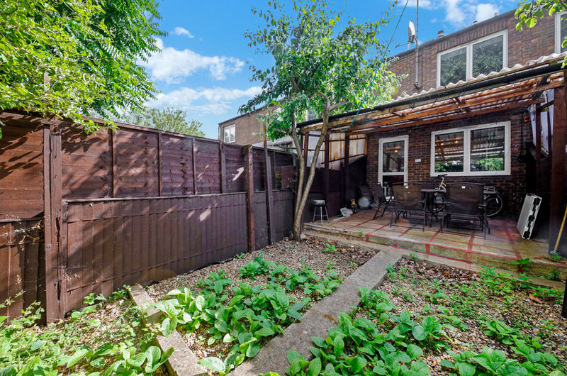 4 Clarkson Row, Camden