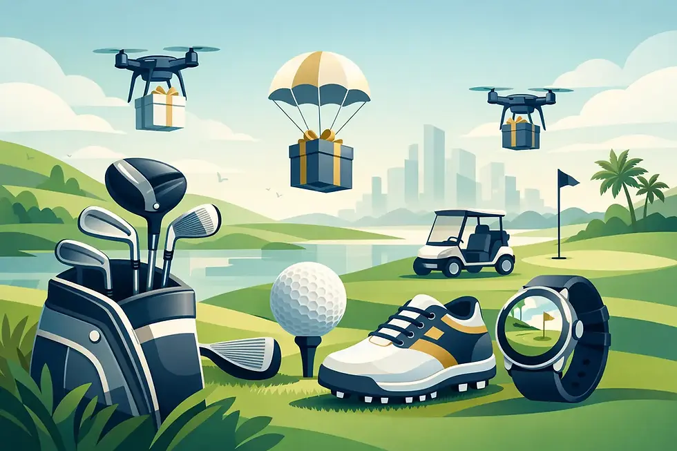 Exclusive Golf Drops 2026 Worth Watching