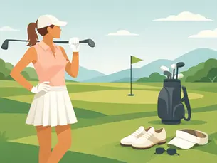 What Is Golf Wear for Women?