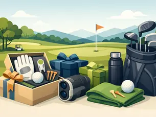 Best Golf Gift Packs for Every Golfer