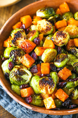 Ottolenghi Christmas Sprouts With Chestnuts Brussels Sprouts With