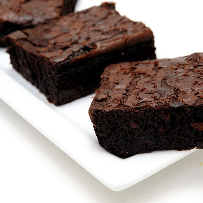 Chocolate Brownie (Gluten Free)