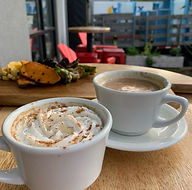 Espresso and Cappuccino