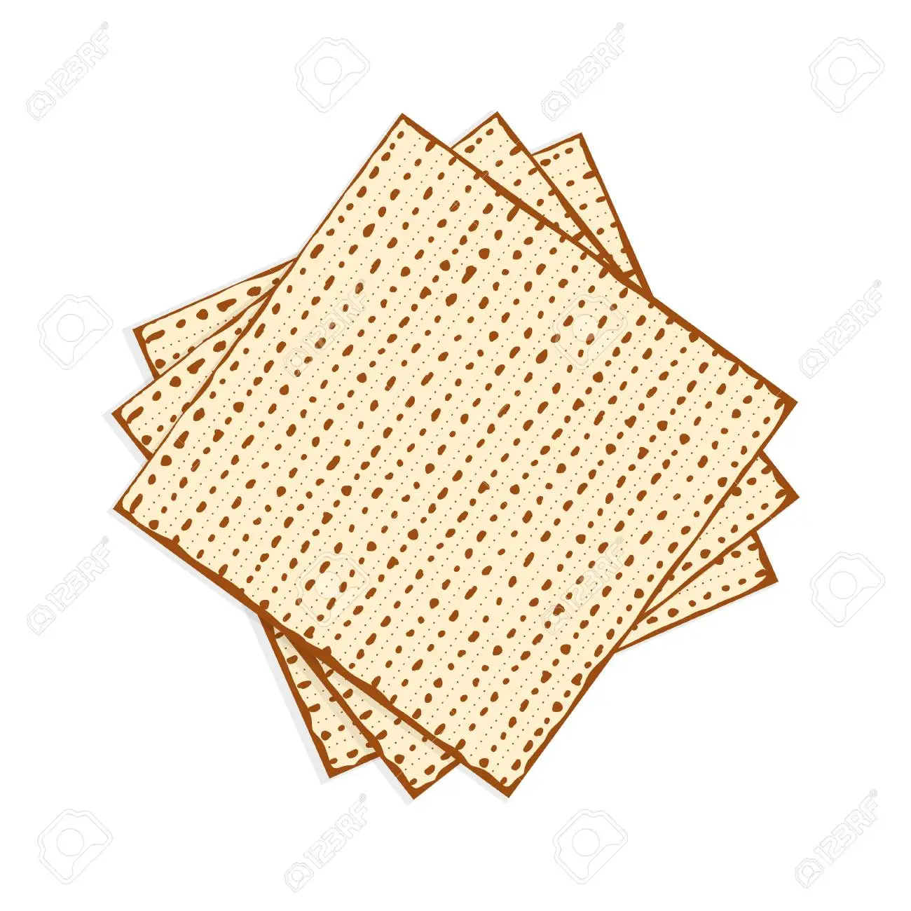97834975-passover-matzah-unleavened-bread-vector-illustration.webp