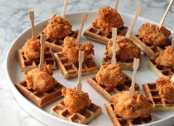 Chicken & Waffles