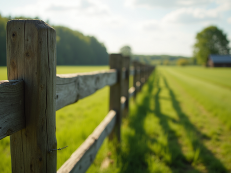 Farm Fence Installation: Secure Your Land with Farm Fencing Benefits