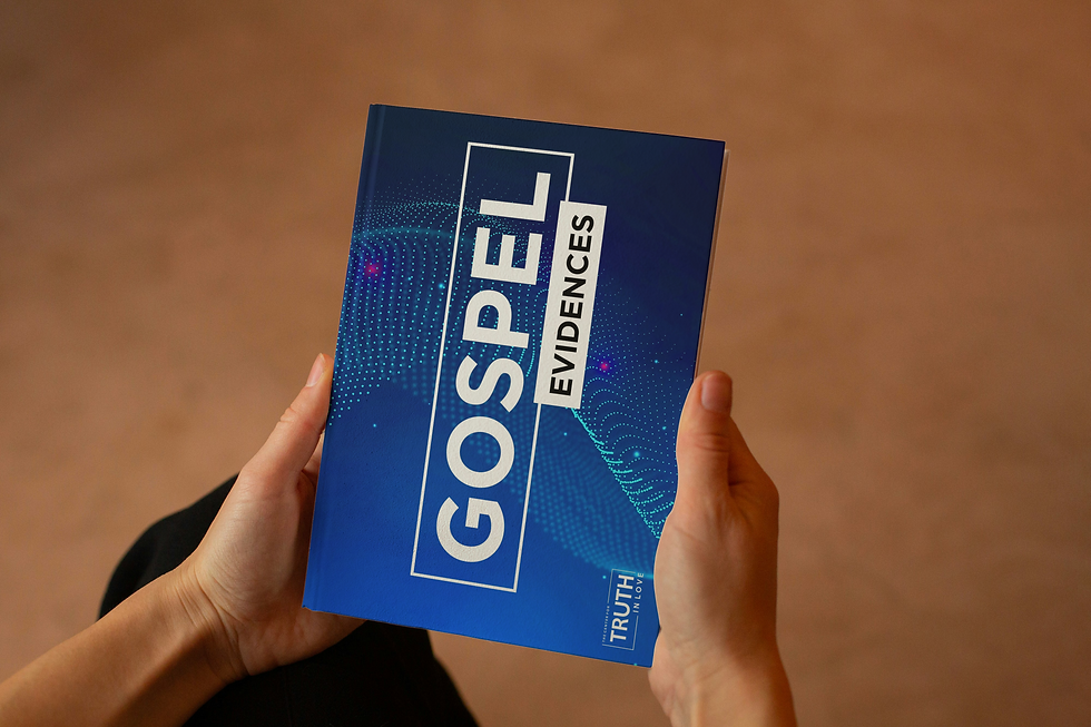 Thumbnail: Gospel Evidences Home Study Kit