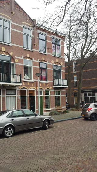 Drie Octoberstraat