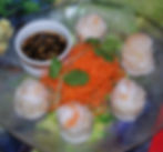 SHRIMP DUMPLINGS (5)