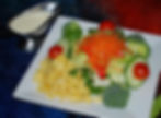 THAI GREEN SALAD