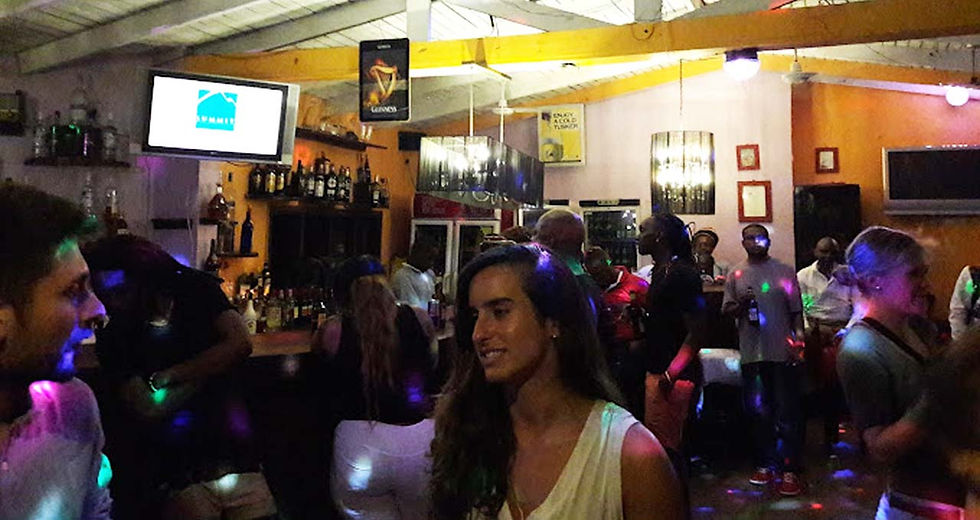 Tatu Bar & Restaurant