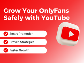 How to Promote Your OnlyFans on YouTube Without Getting Banned