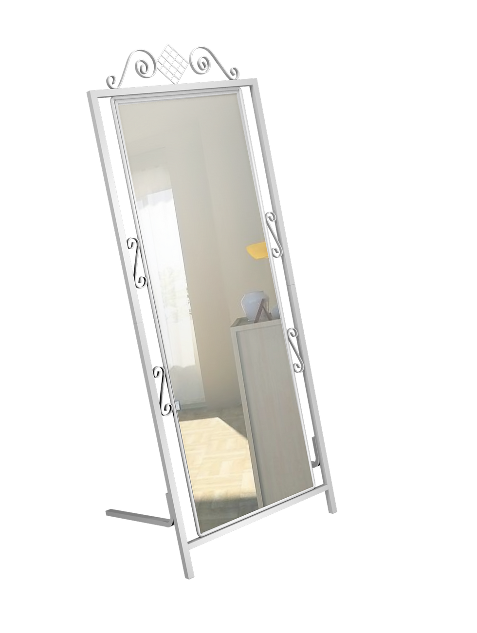 Miniatura: Moldura de Espelho (sem espelho)