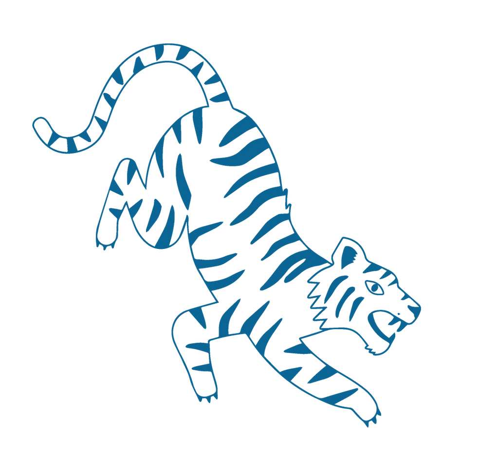 YUYA Tiger