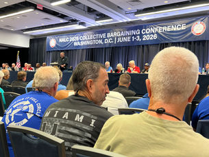 2026 NALC Contract Confrence Report