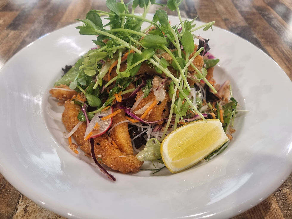 Squid Salad