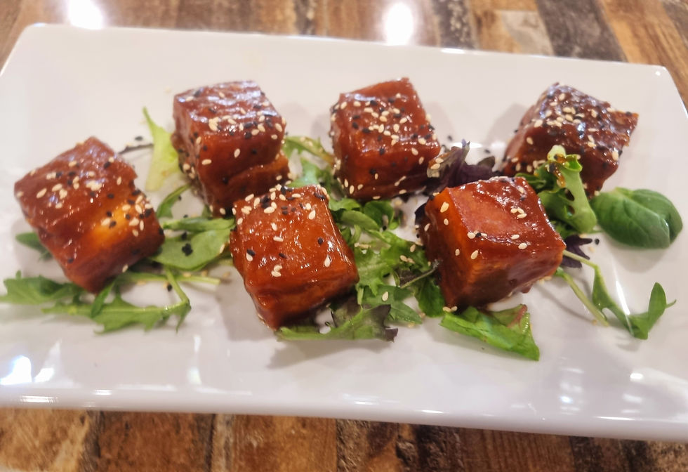 Pork Belly Bites