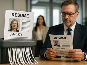 50+ und chancenlos? Wie Altersbias im Recruiting Karrieren blockiert – und Unternehmen schadet