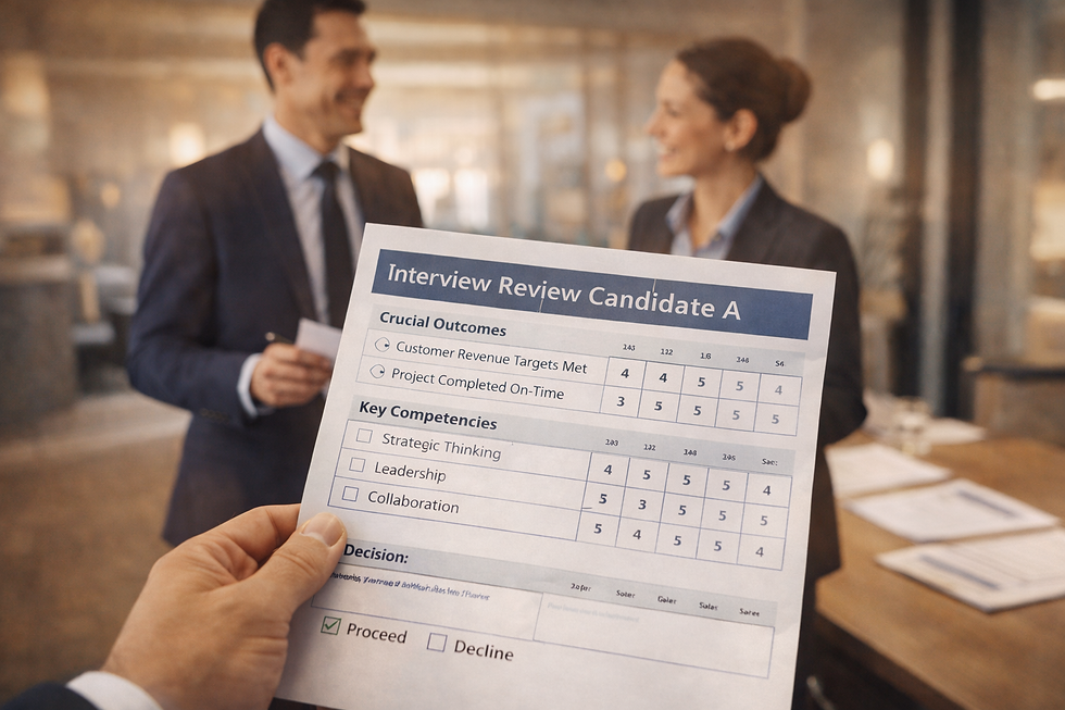 Hiring Manager Enablement: The Overlooked Productivity Problem in Recruiting