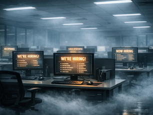 Wenn 1 von 5 Stellenanzeigen eine Lüge ist: Phantom-Jobs und was sie für dein Employer Branding bedeutet