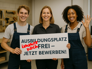 Berufsausbildung: „Nachvermittlung“ & Spätstarter - Wie man unversorgte Bewerber:innen noch gewinnt