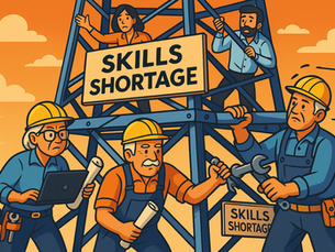 Was hilft mehr gegen den Fachkräftemangel: „Aktiv-Rente“ oder die Förderung der Beschäftigung von Ü55-Fachkräften?