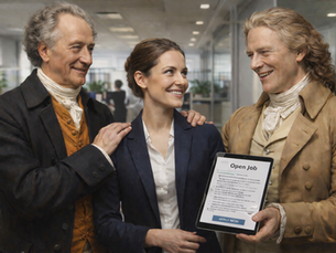 Worte, die wirken – oder abschrecken: Wie gute Stellenanzeigen Talente anziehen und schlechte sie vertreiben