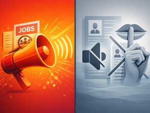 Loud oder Quiet Hiring: Was ist das – und was sollte man dabei beachten